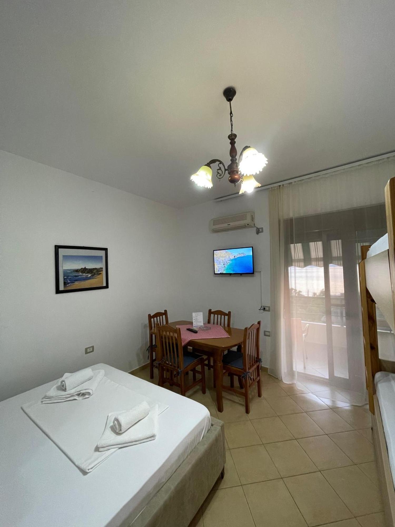 Pararse Apartments Vlorë Exterior foto